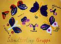 Schmetterlingsgruppe